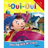 livre oui - oui tête - en - l'air