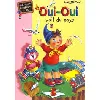 livre oui-oui voit du pays