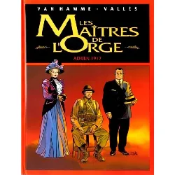 livre pack 2 pour 1 les maitres de l'orge