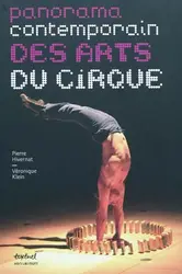 livre panorama contemporain des arts du cirque