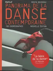 livre panorama de la danse contemporaine