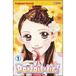 livre parfait tic - tome 1