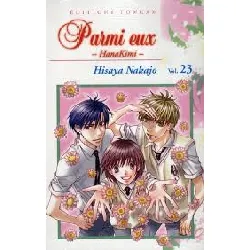 livre parmi eux hanakimi - tome 23