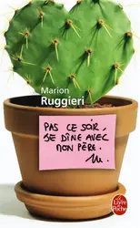 livre pas ce soir, je dîne avec mon père