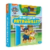 livre pat' patrouille - où est cachée la pat' patrouille
