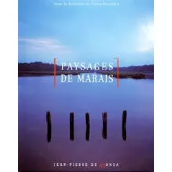 livre paysages de marais