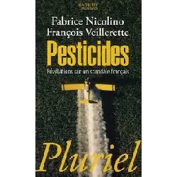 livre pesticides