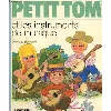 livre petit tom et les instruments de musique