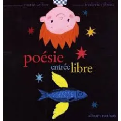 livre poésie entrée libre
