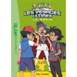 livre pokemon : les voyages ultimes - tome 29 - l'heure du maître
