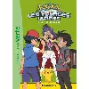 livre pokemon : les voyages ultimes - tome 29 - l'heure du maître