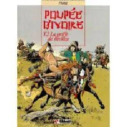 livre poupee d'ivoire tome 5 : le roi des singes