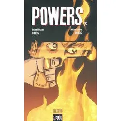 livre powers tome 3