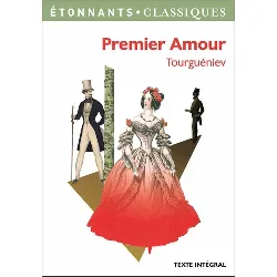 livre premier amour