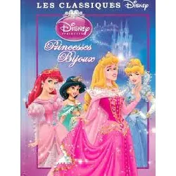 livre princesses bijoux
