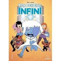 livre professeur infini