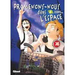 livre promenons-nous dans l'espace - tome 2