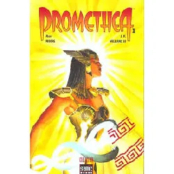livre promethea tome 1