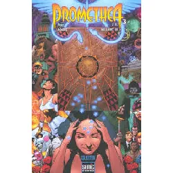 livre promethea tome 3