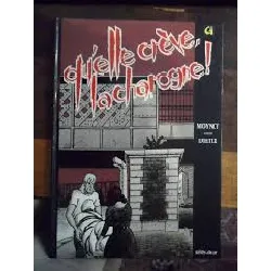 livre qu'elle creve la charogne !