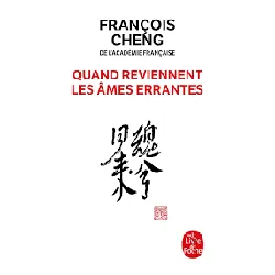 livre quand reviennent les âmes errantes