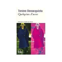 livre quelqu'un d'autre