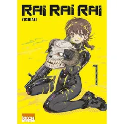 livre rai rai rai - tome 1