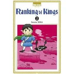 livre ranking of kings - tome 2