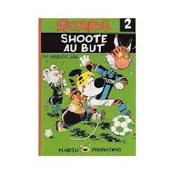livre ratapoil shoote au but n° 2