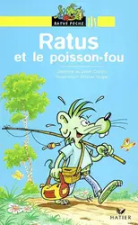 livre ratus et le poisson - fou
