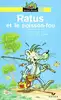 livre ratus et le poisson - fou