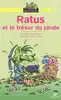 livre ratus et le trésor du pirate