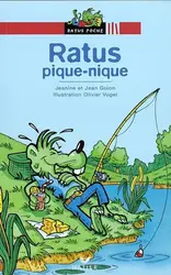 livre ratus pique - nique