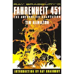 livre ray bradbury's fahrenheit 451