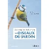 livre reconnaître facilement les oiseaux du jardin - photos grandeur nature