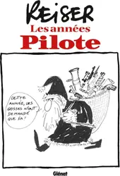 livre reiser - les années pilote