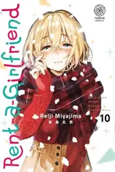 livre rent - a - girlfriend tome 10