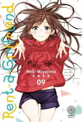 livre rent - a - girlfriend tome 9