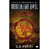 livre resident evil - tome 4 - aux portes de l'enfer