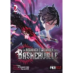 livre revanche du limier des baskerville (la) - tome 2