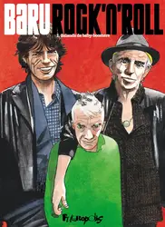 livre rock'n roll tome 1 : salauds de baby - boomers