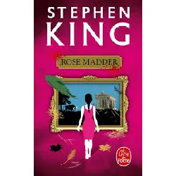 livre rose madder