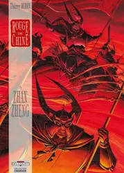 livre rouge de chine tome 3 - zhan zheng