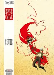 livre rouge de chine tome 4 - chute