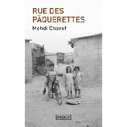 livre rue des pâquerettes