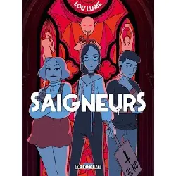 livre saigneurs