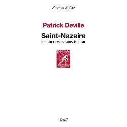 livre saint-nazaire - est un roman sans fiction