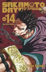 livre sakamoto days tome 14