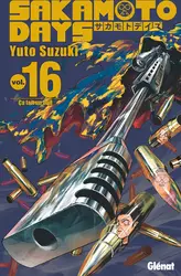 livre sakamoto days tome 16