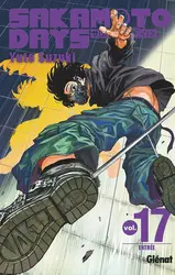 livre sakamoto days tome 17